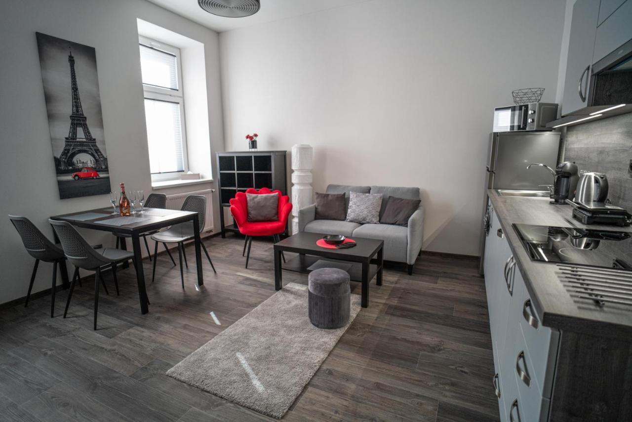 Apartmanovy Dum Sklipek Трутнов Экстерьер фото