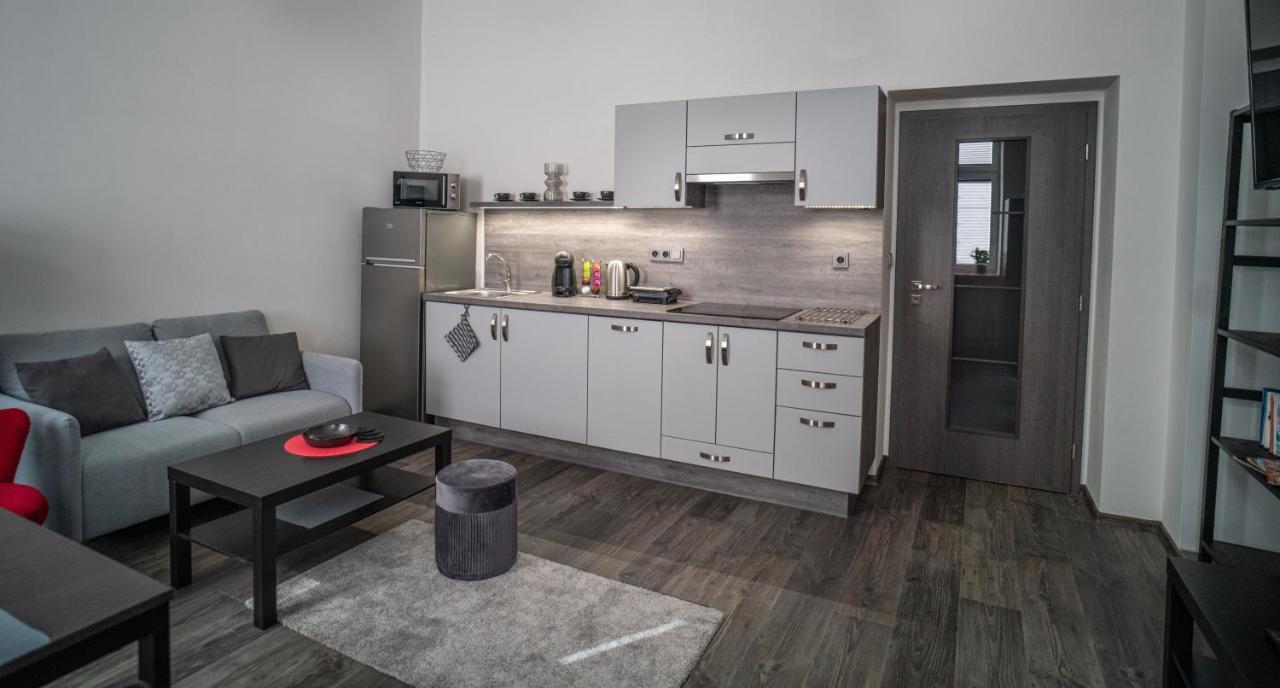 Apartmanovy Dum Sklipek Трутнов Экстерьер фото