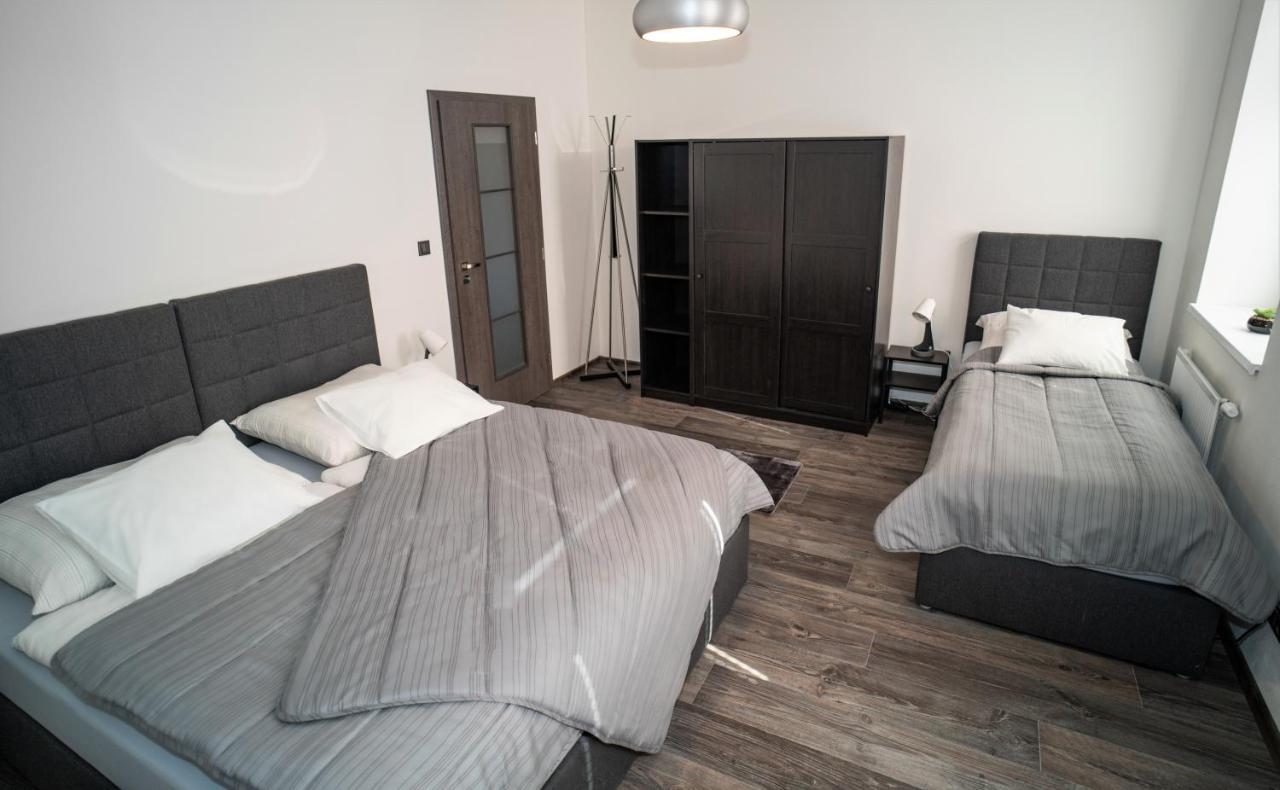 Apartmanovy Dum Sklipek Трутнов Экстерьер фото