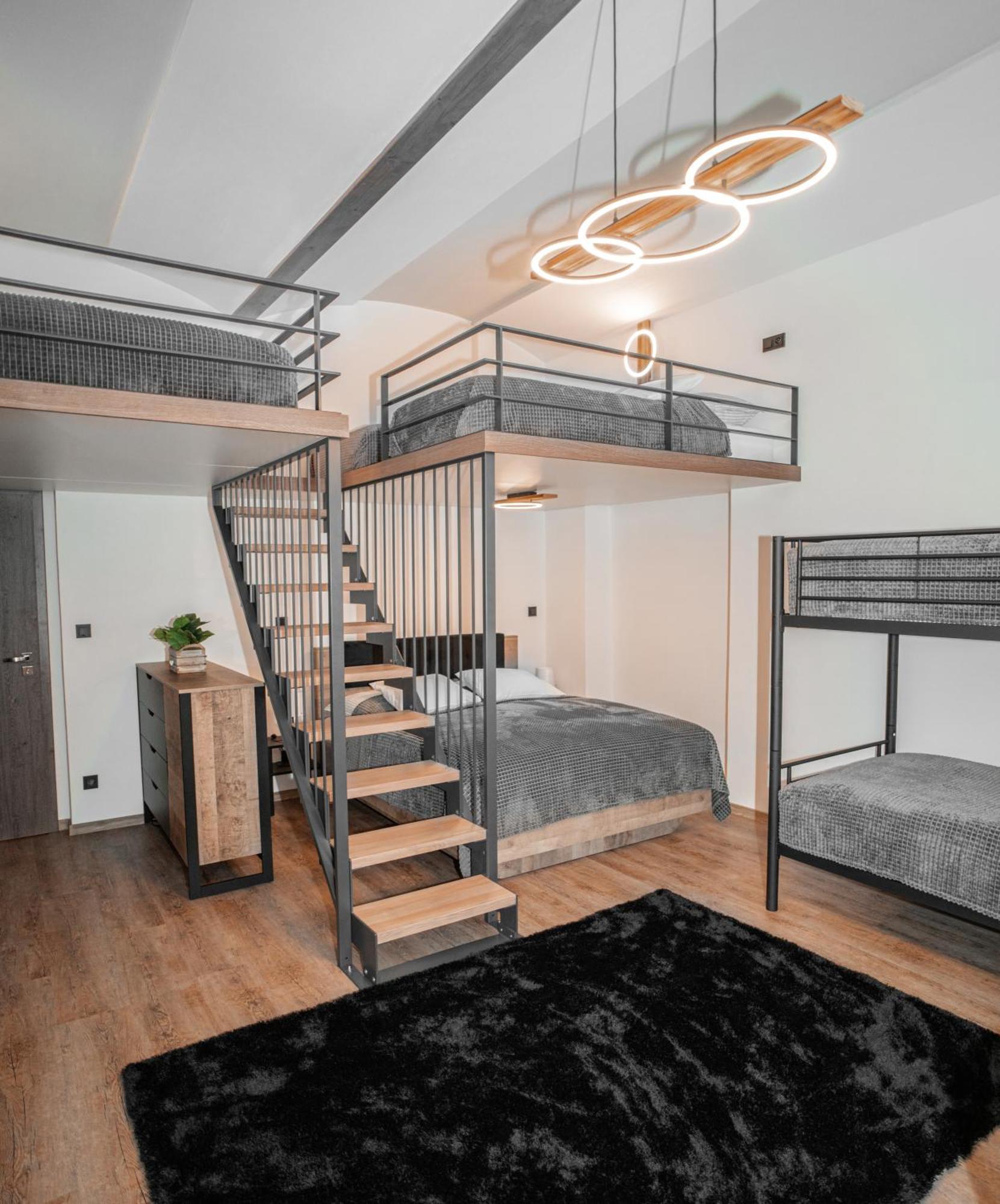 Apartmanovy Dum Sklipek Трутнов Экстерьер фото