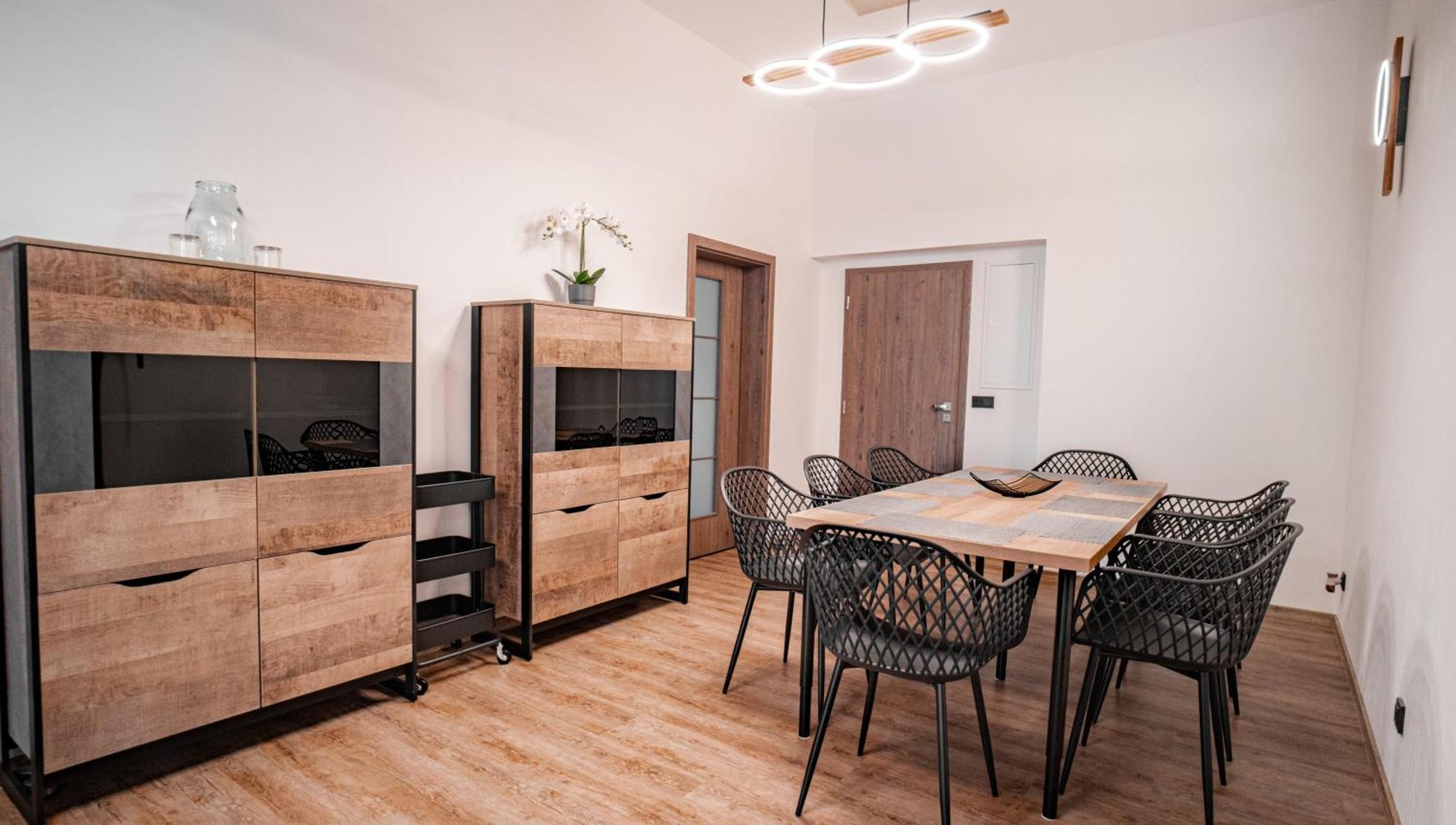 Apartmanovy Dum Sklipek Трутнов Экстерьер фото